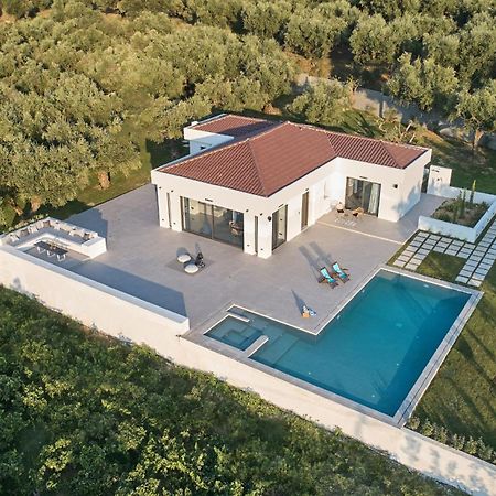Drallos Luxury Villa Alykanas  Exterior foto