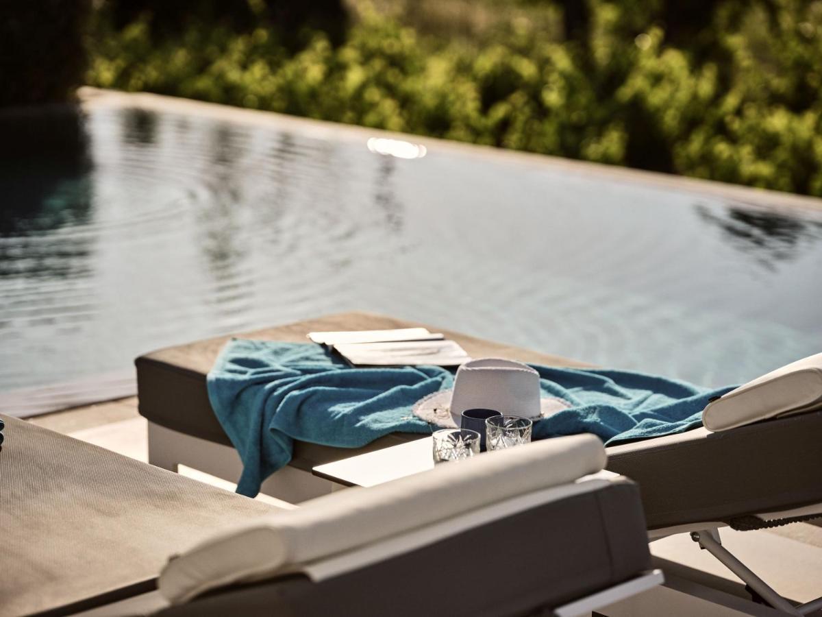 Drallos Luxury Villa Alykanas  Exterior foto