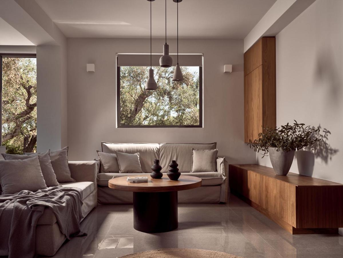 Drallos Luxury Villa Alykanas  Exterior foto