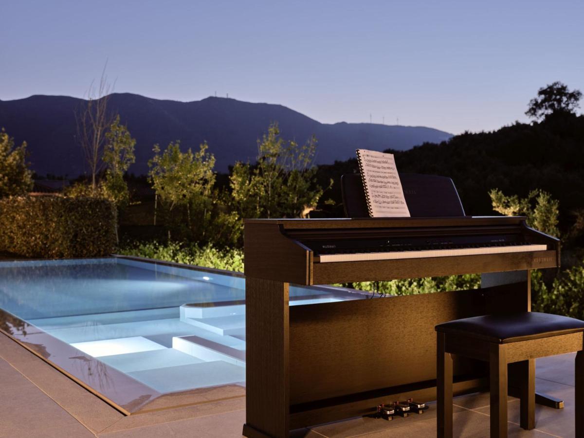Drallos Luxury Villa Alykanas  Exterior foto