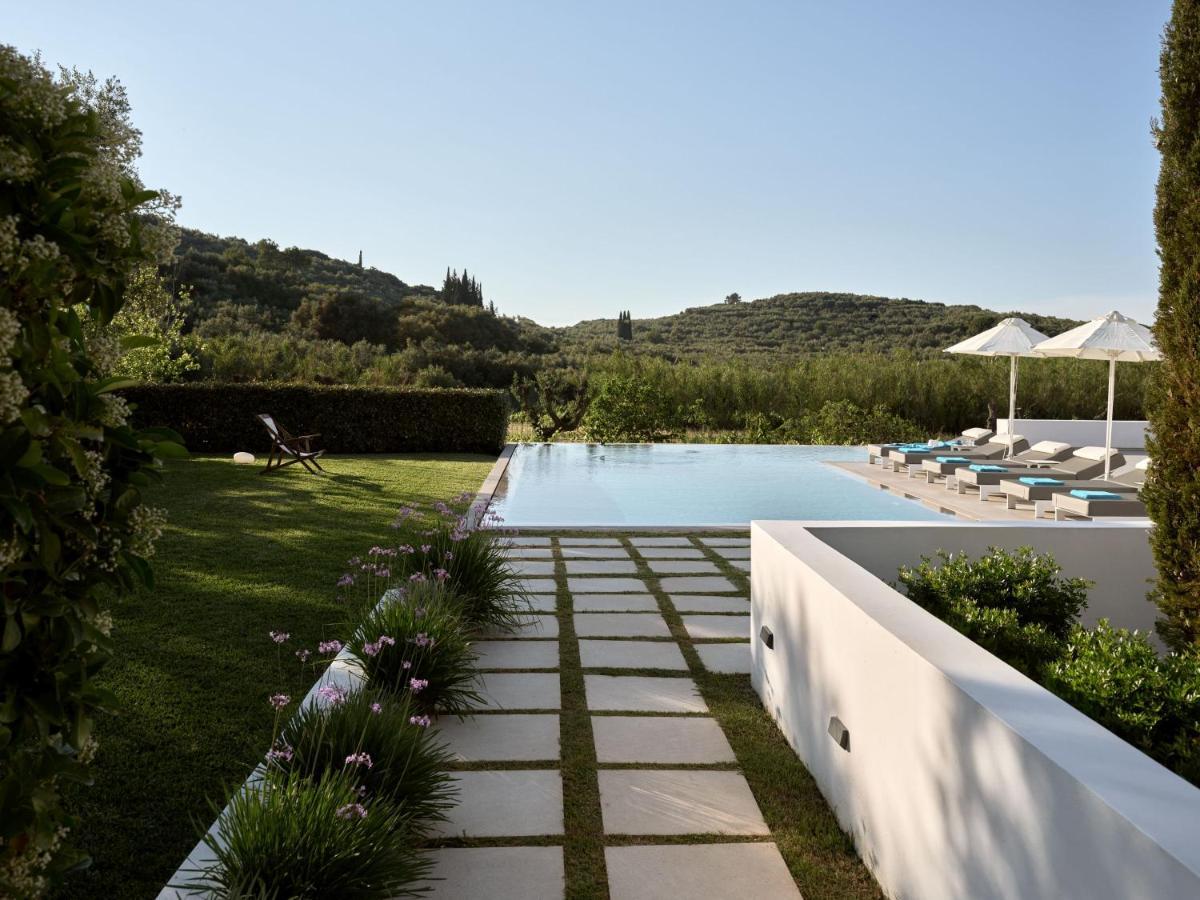 Drallos Luxury Villa Alykanas  Exterior foto