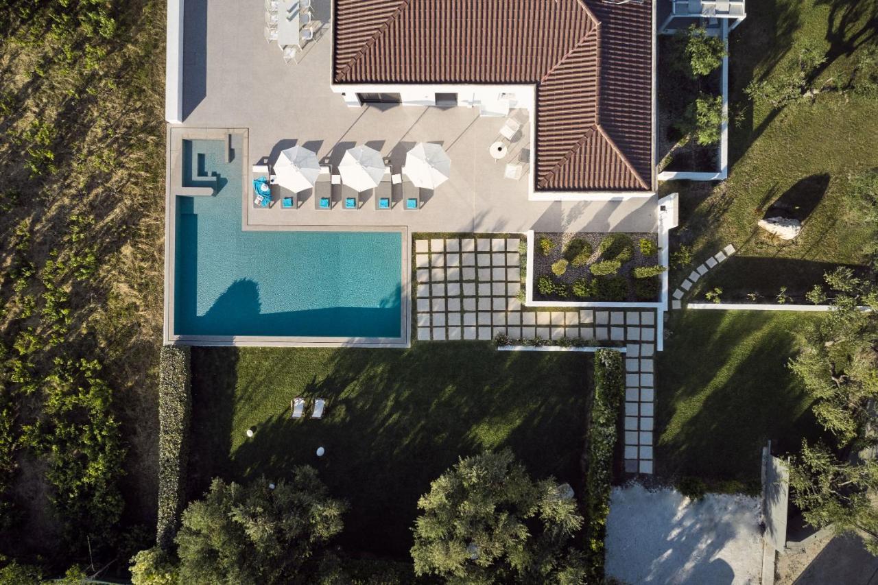 Drallos Luxury Villa Alykanas  Exterior foto