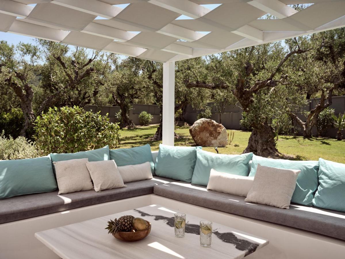 Drallos Luxury Villa Alykanas  Exterior foto