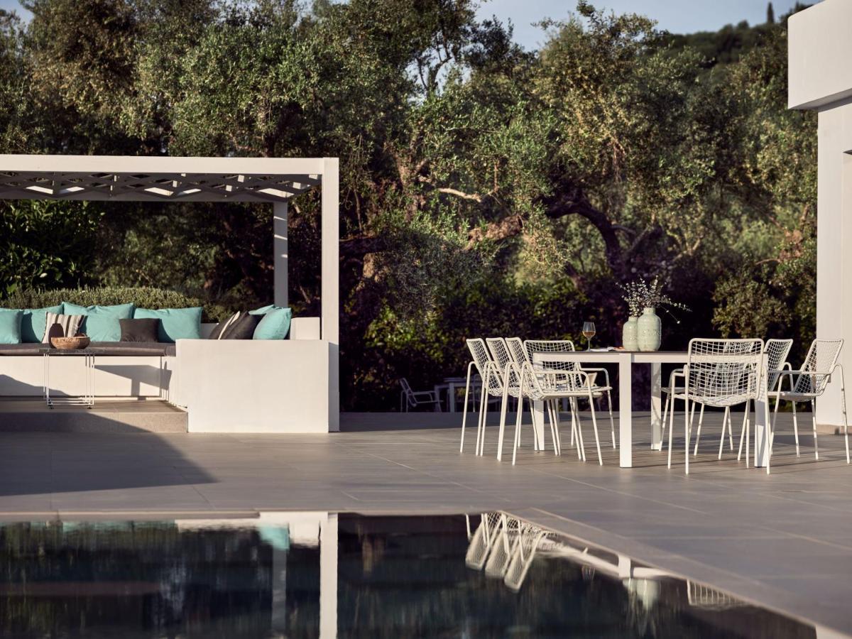 Drallos Luxury Villa Alykanas  Exterior foto