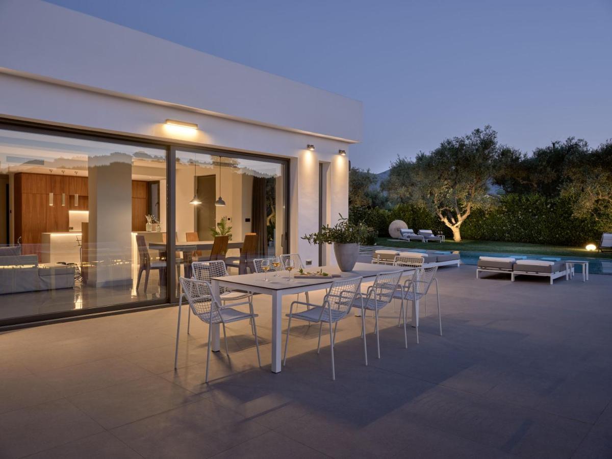 Drallos Luxury Villa Alykanas  Exterior foto