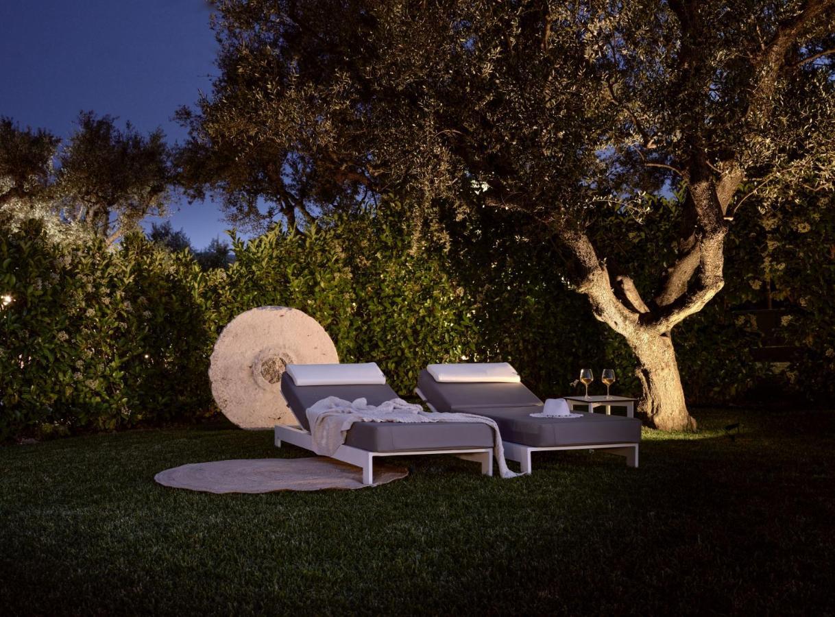 Drallos Luxury Villa Alykanas  Exterior foto