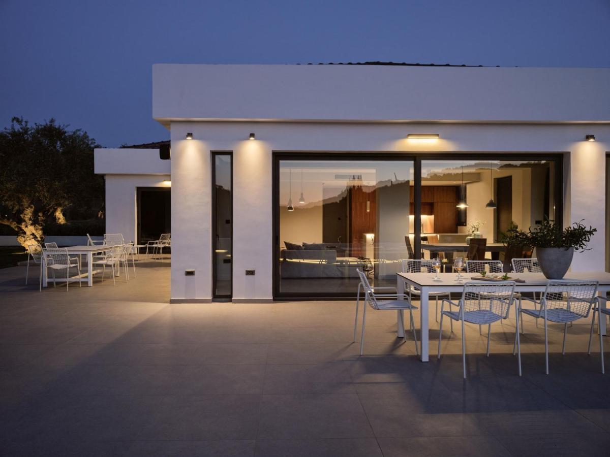 Drallos Luxury Villa Alykanas  Exterior foto