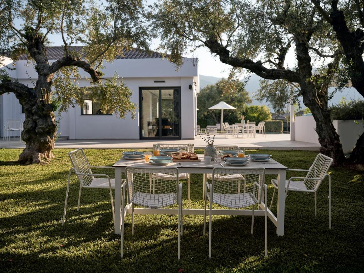 Drallos Luxury Villa Alykanas  Exterior foto