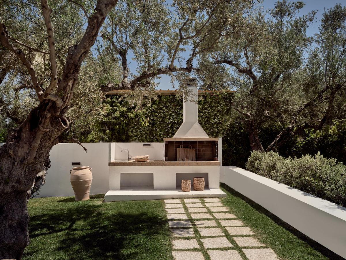 Drallos Luxury Villa Alykanas  Exterior foto