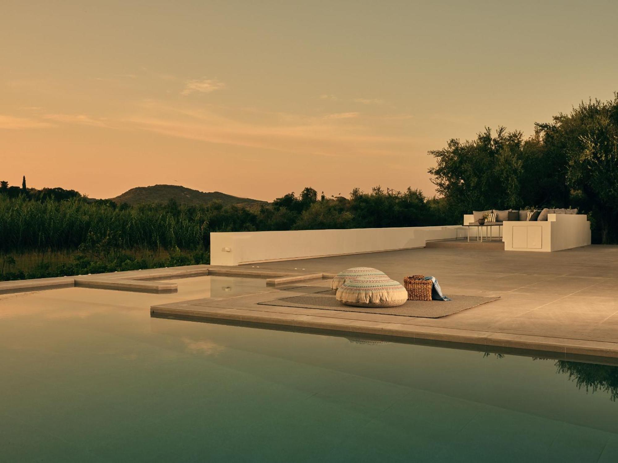 Drallos Luxury Villa Alykanas  Exterior foto