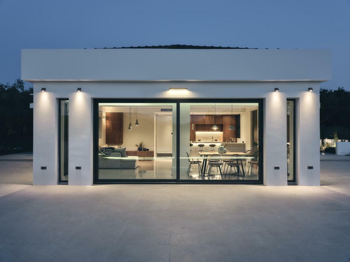 Drallos Luxury Villa Alykanas  Exterior foto