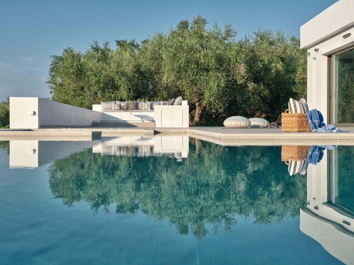 Drallos Luxury Villa Alykanas  Exterior foto