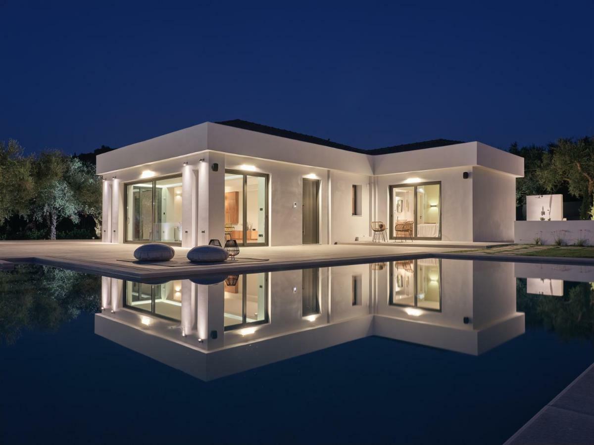 Drallos Luxury Villa Alykanas  Exterior foto