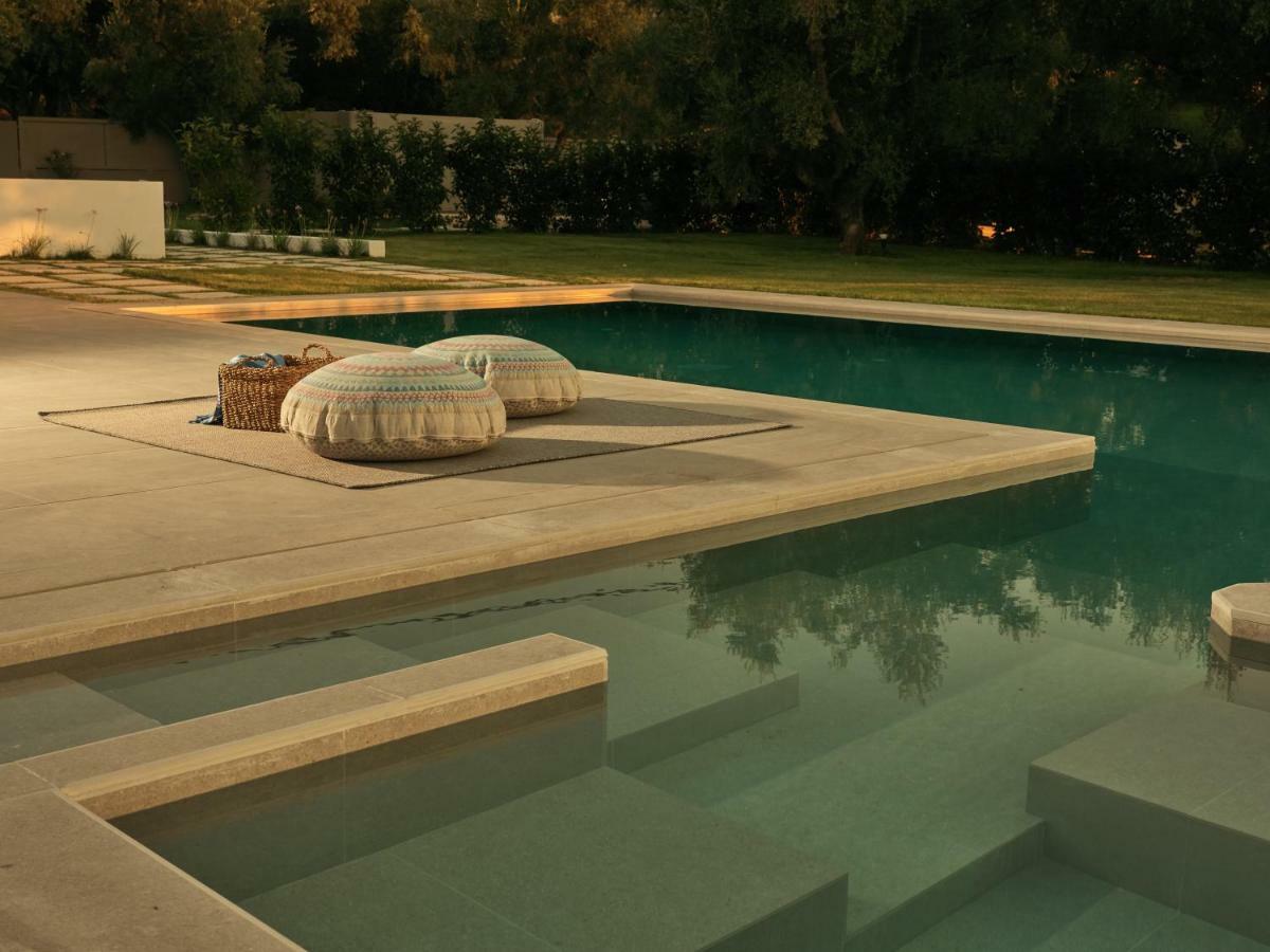 Drallos Luxury Villa Alykanas  Exterior foto