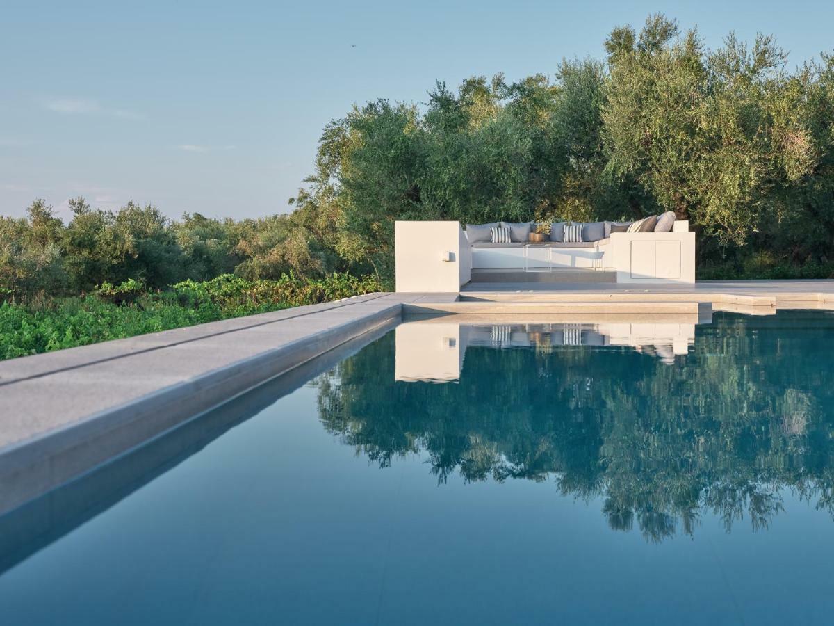 Drallos Luxury Villa Alykanas  Exterior foto